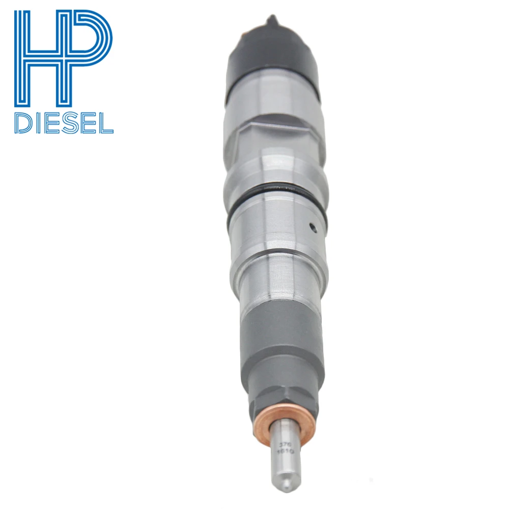 6 шт./лот форсунка дизельного топлива Common Rail 0445120080 Для Bosch система впрыска для