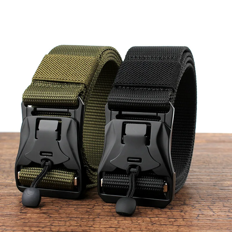 Новый Магнитный ВсасыВающий Шнур НаружНый ТакТический Кожаный НейлоН Плетение