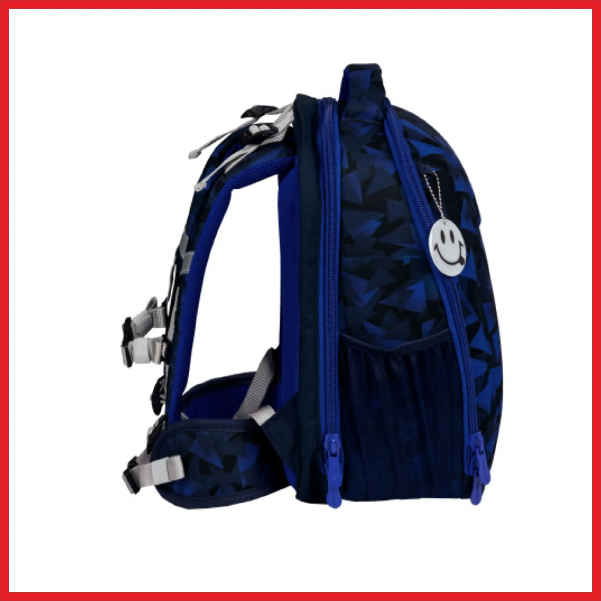 Рисунок 2 - Ранец школьный Belmil Sturdy "WOLF"