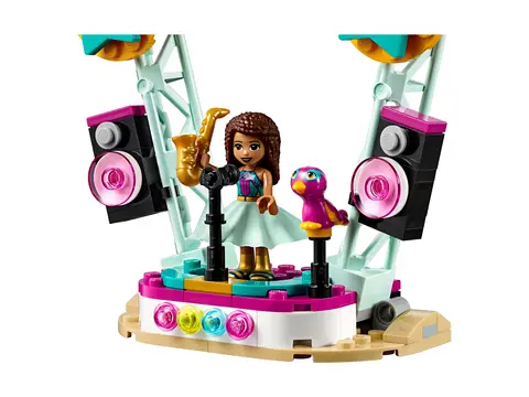 Lego friends stage shop