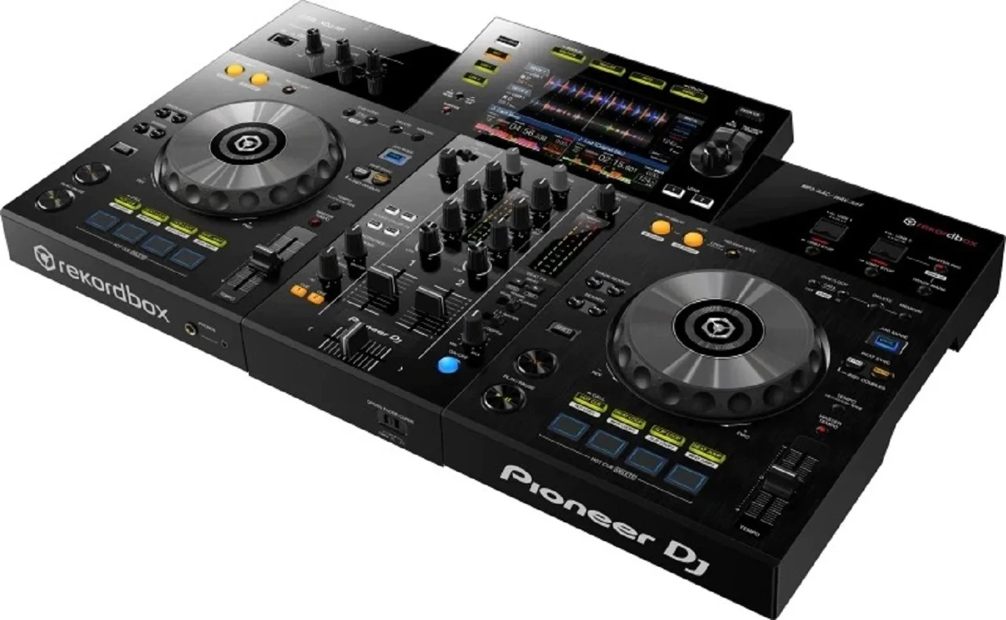 

Hot Pioneer XDJ-RX3 RX3 RR controller disc player supports U disk all-in-one DJ System