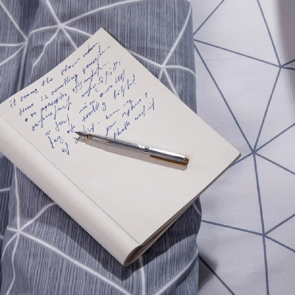 Постельное белье Ночь Нежна Грань поплин 100% хлопок | Дом и сад