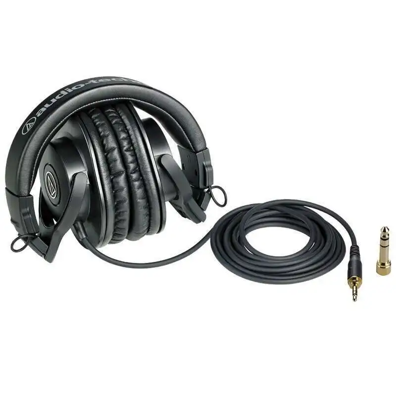Audio Technica / Железный Треугольник Ath - M30x Профессиональный Прослушивание