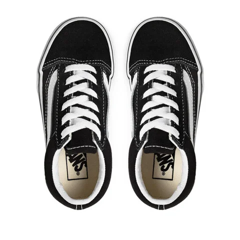 Кроссовки Vans Old Skool Vn000w9t6bt Black / True White - размер (EU) 28 - Европейский дистрибьютор