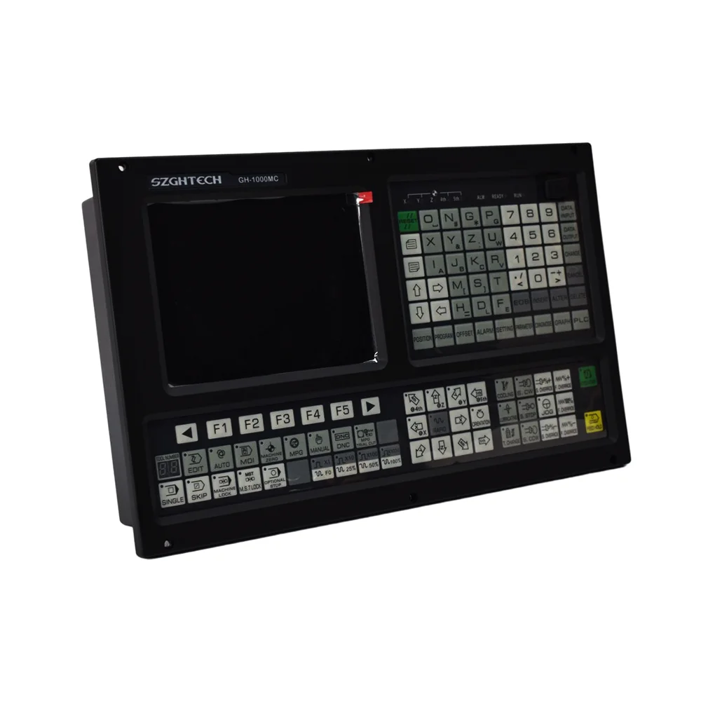

SZGH GH1000MC-4 5-осевой фрезерный контроллер с ЧПУ
