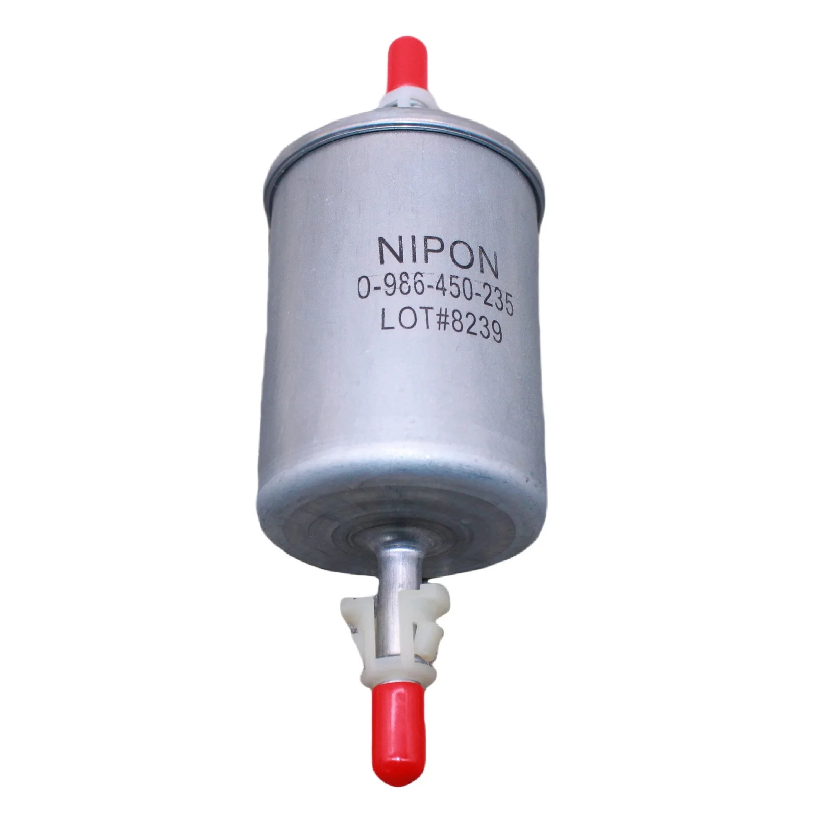 Фото Топливный фильтр для CHEVROLET CORSA WIND 2004, 0-986-450-235, 0986450235, 80351-S01-A01, 80351S01A01, GF633, 0-986-450-235 (25160729)(AC) №1