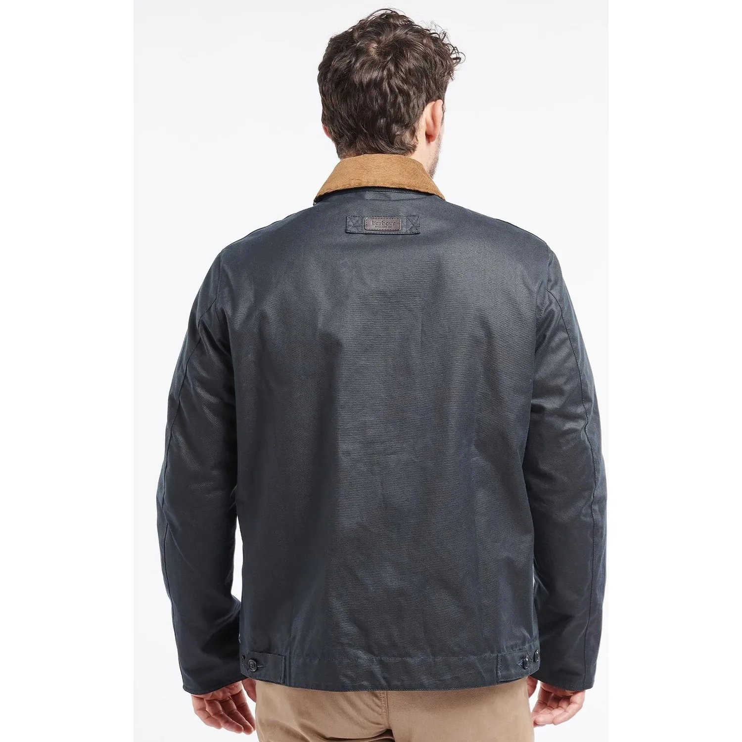 Рисунок 5 - Barbour Милтон Жирная куртка NY51