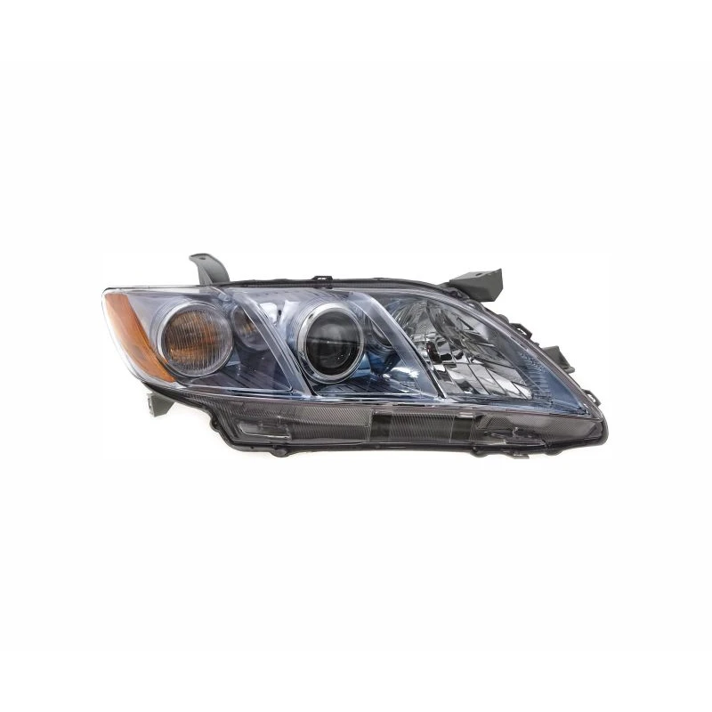 Фара Toyota Camry UAE/USA 06-08 (Справа/ Галоген/ Ручная регулировка/ HYBRID)