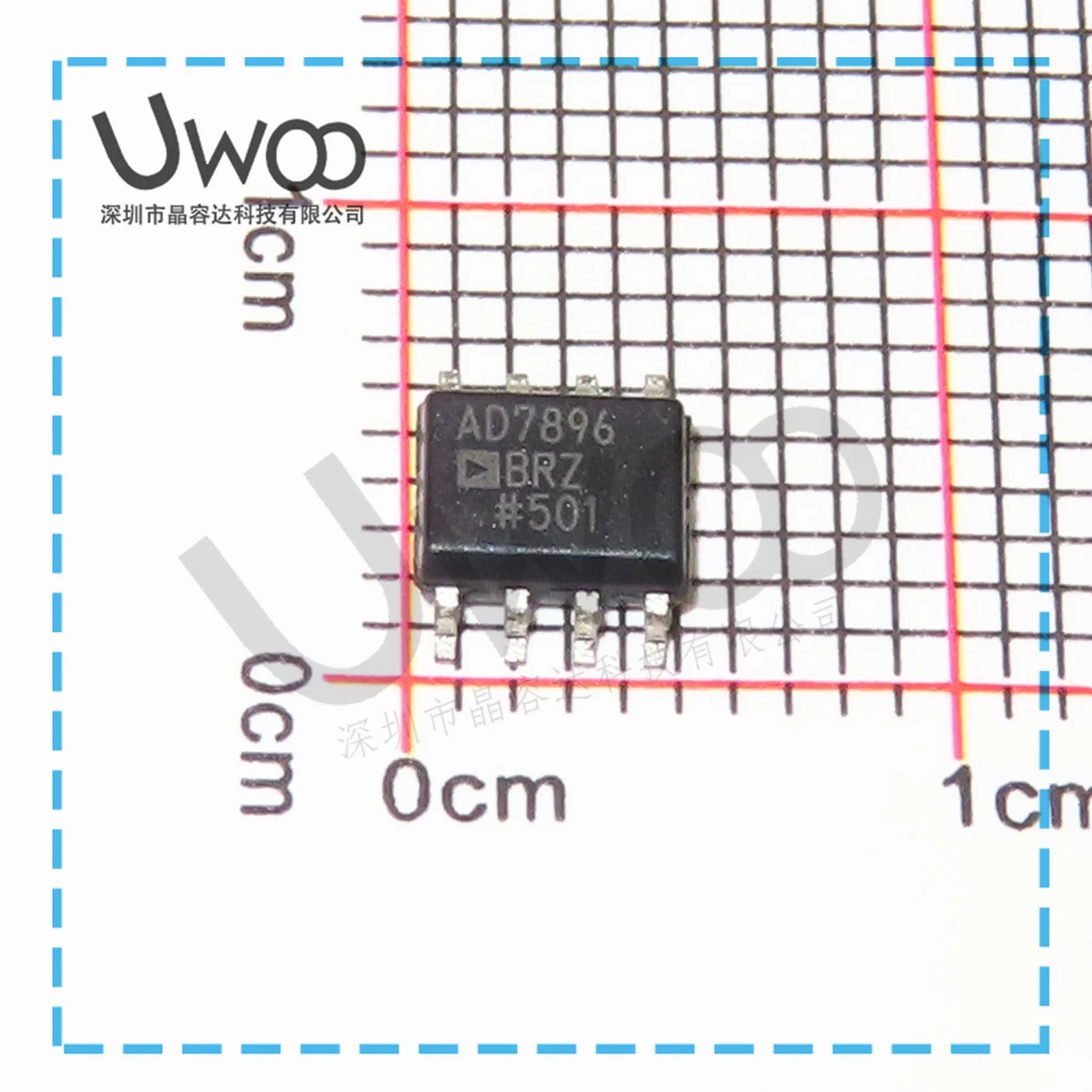 

100% оригинальный новый AD7896BRZ AD7896 SOP-8 AD7899SR-1 ADC SOIC-28