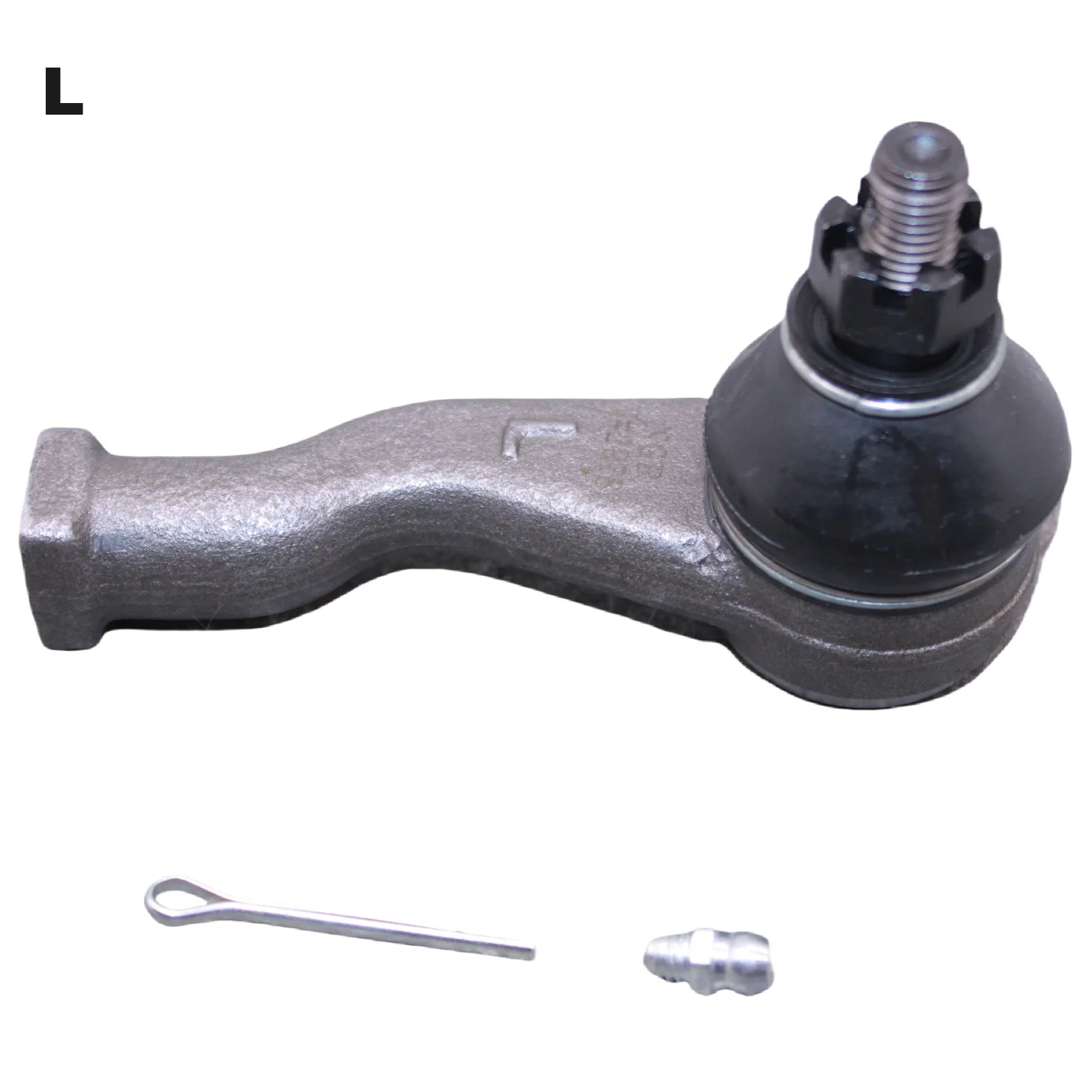 Фото Наконечник рулевой тяги для DAIHATSU CUORE VI 09-,CHARADE Mk II (G11, G30) 89-87,MIRA V 92-03,MOVE 96-02, 45047-87280,4504787280,45047-87780 №1