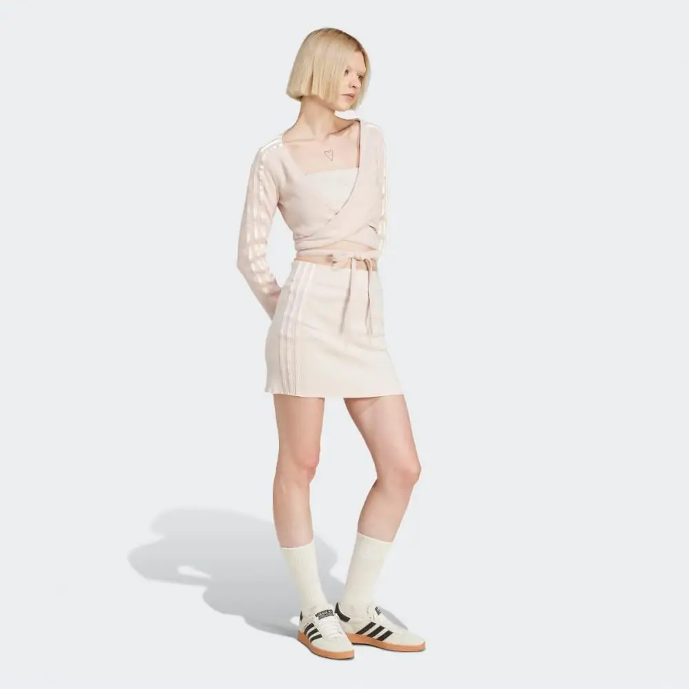 Кардиган с запахом Adidas Jn3010 Wonqua