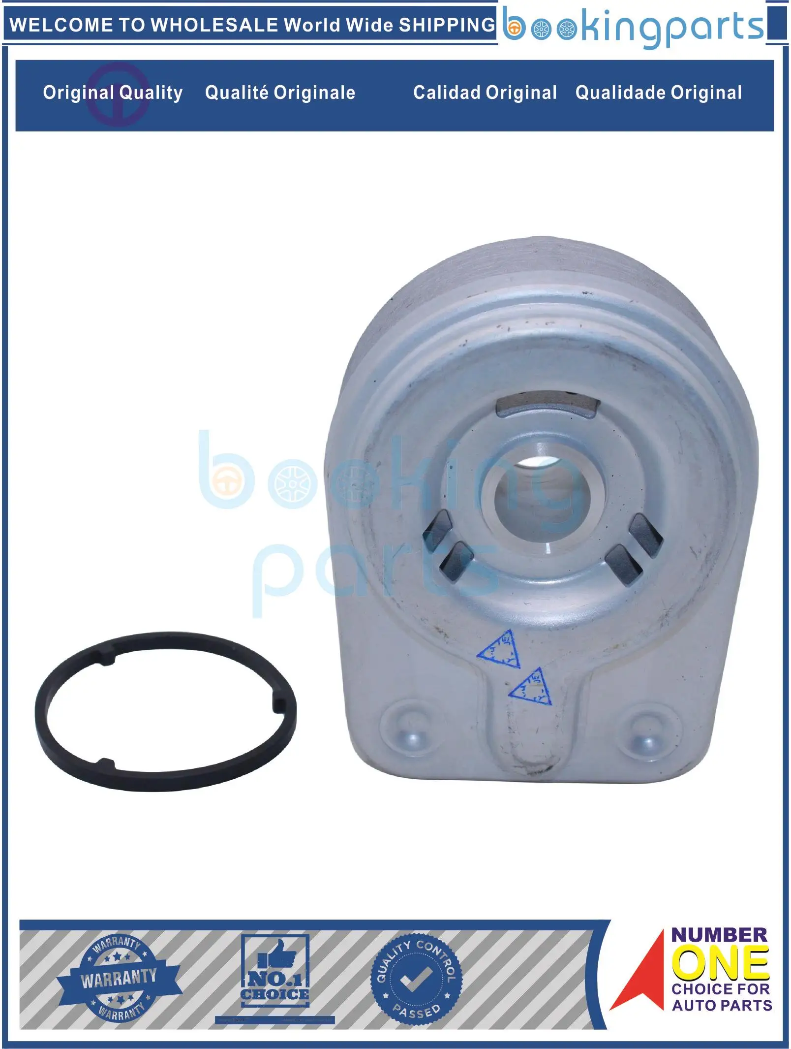 Масляный охладитель OIC78109 33493-02011 3349302011 26410-2B740 264102B740 для HYUNDAI VELOSTER 1 6 T-GDI 12- I30 (GD) 15-