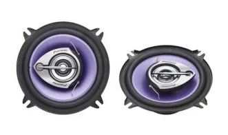 Автомобильные колонки Pioneer TS-1339R 5 дюймов