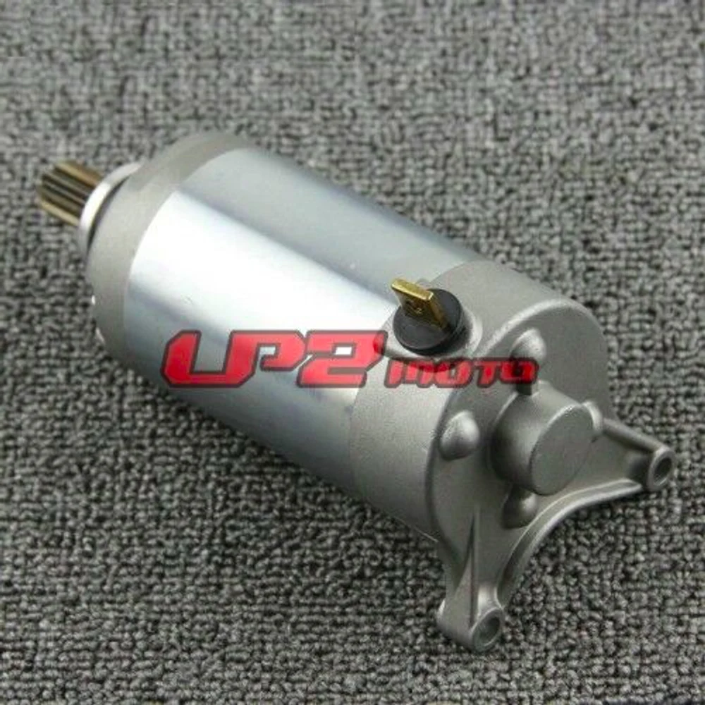 Стартовый двигатель для Yamaha Dragstar XVS125 00-04 XVS250 00-12 SRV250 92-97 XV125 Virago 125 97-00 XV250 Vstar 250 88-14