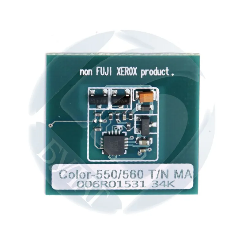 Чип БУЛАТ 006R01531 для Xerox Color 550 560 570 (Пурпурный 34000 стр.) |