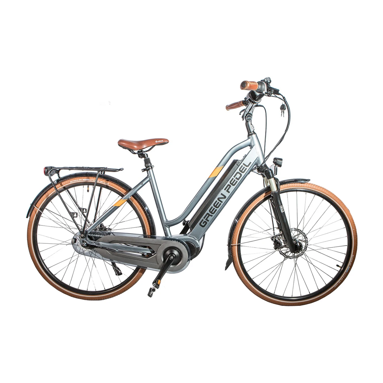 

100% SUMMER DISCOUNT SALES ON Greenpedel bafang mid drive motor ebike 36v 250w electric city bike for women
