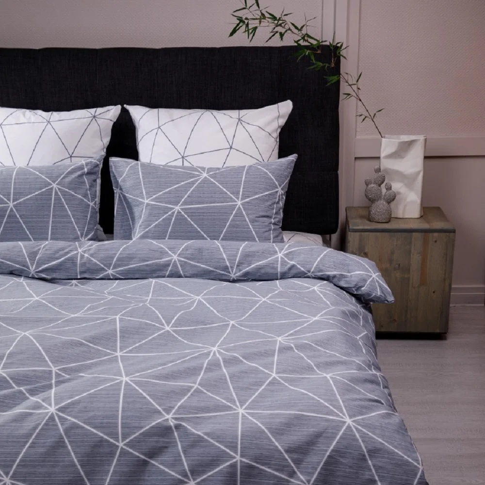 Постельное белье Ночь Нежна Грань поплин 100% хлопок | Дом и сад