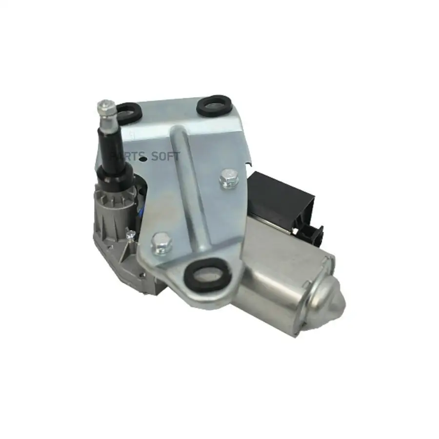 VOLTON VLT1146313100 Мотор стеклоочистителя заднего стекла ВАЗ-1119 2171 с кронштейном (12V)