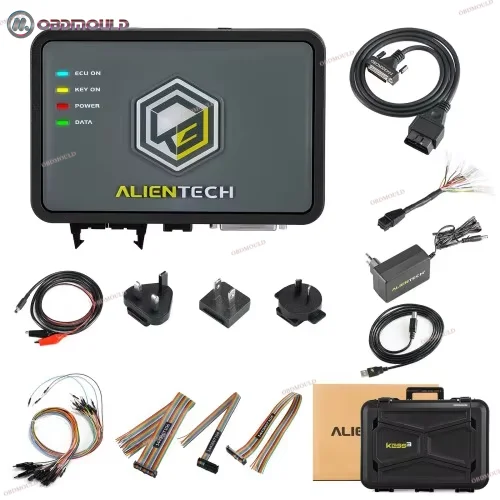 Программирование ECU и TCU V3 KESS3 через OBD Boot Bench Замените Kess V2 Ktag