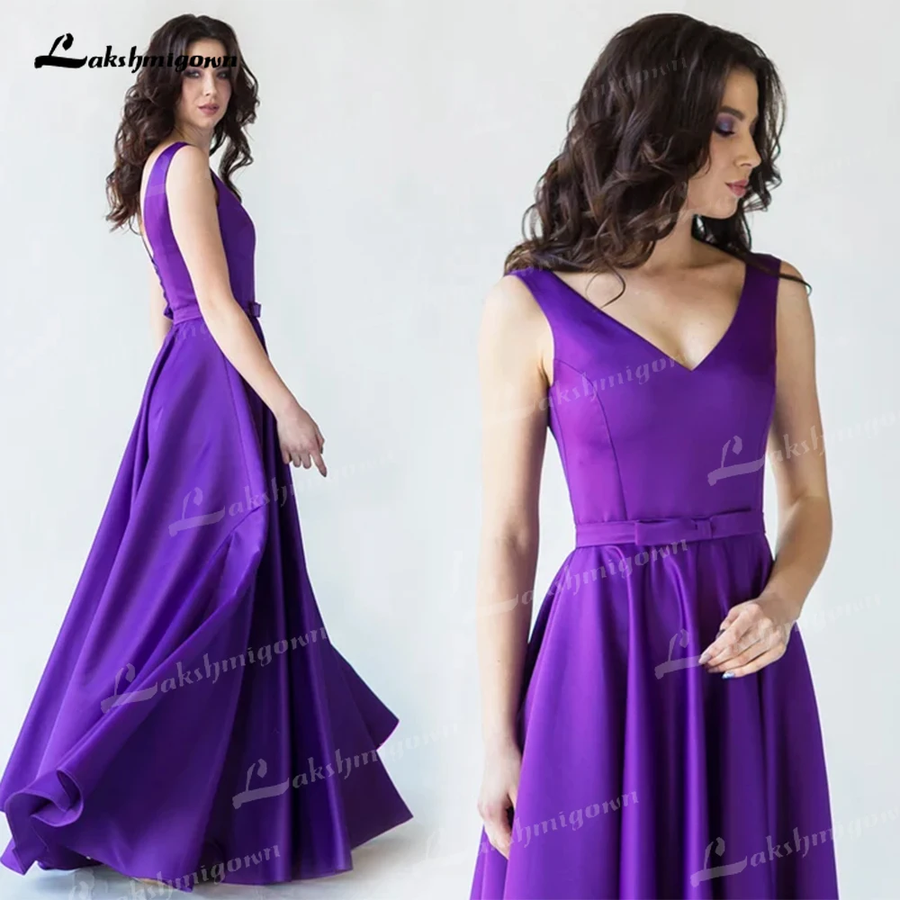 

Фиолетовые кружевные платья для матери невесты, женское свадебное Плиссированное шифоновое платье до пола с полурукавами для жениха, 2021