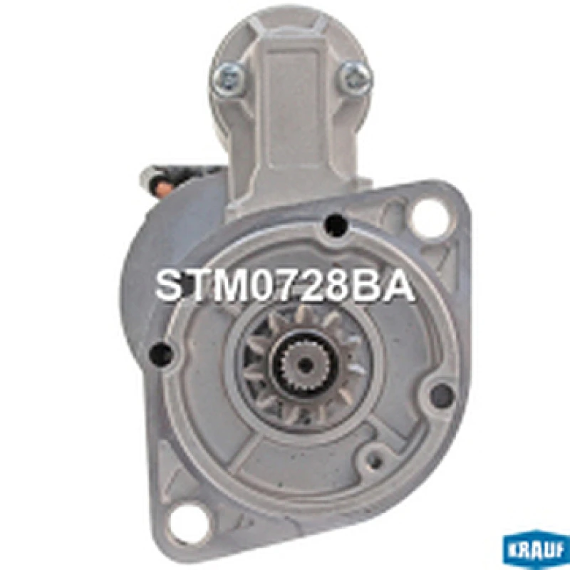Стартер Krauf STM0728BA Стартеры Запчасти |