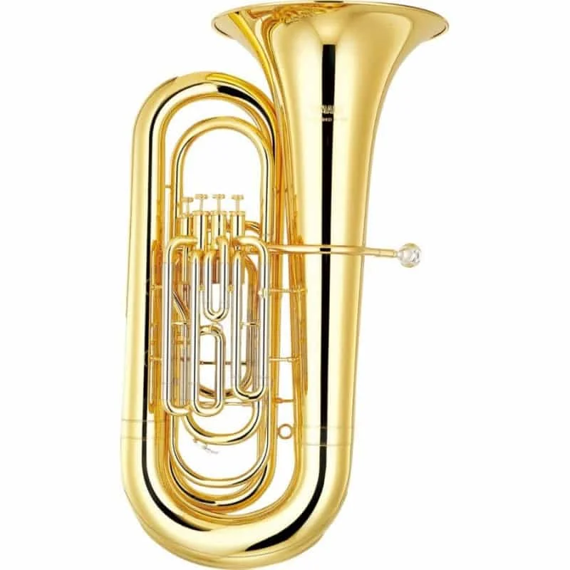 

HIGH QUALITY SALES ON Yamaha YBB-105WC Series 3-Valve 3/4 BBb Tuba