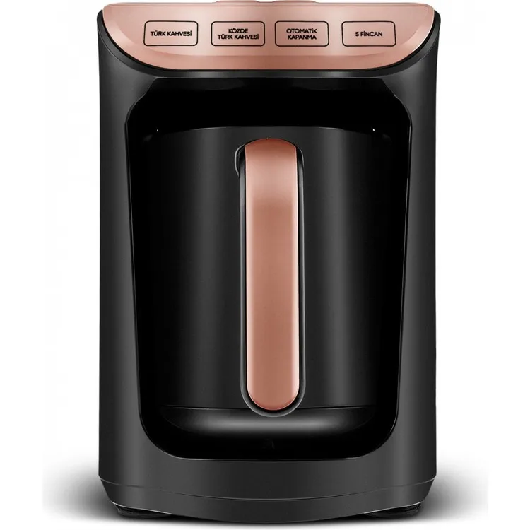 Karaca Помните турецкий кофе на углях и турецкую кофеварку Roseberry с большим