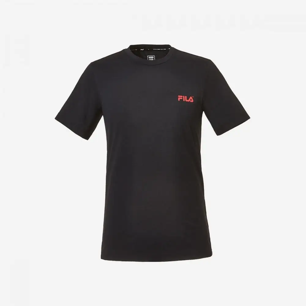 Футболка Fila Forward с графическим рисунком BLK