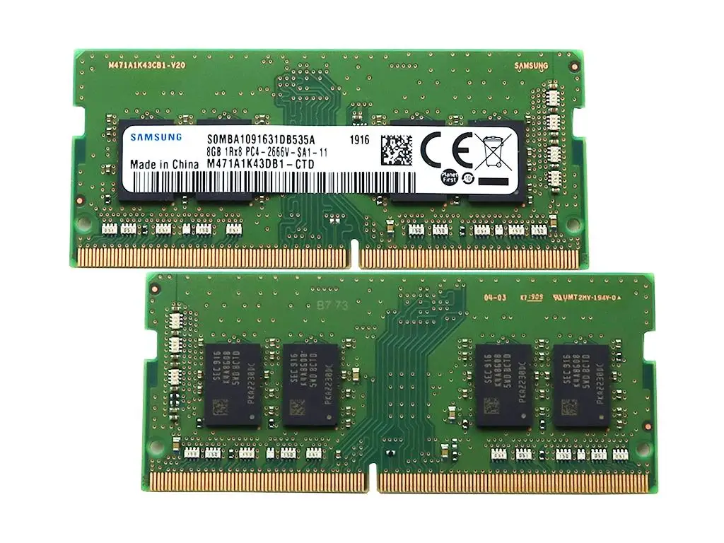 Ddr4 1866 Мгц Для Ноутбука Купить