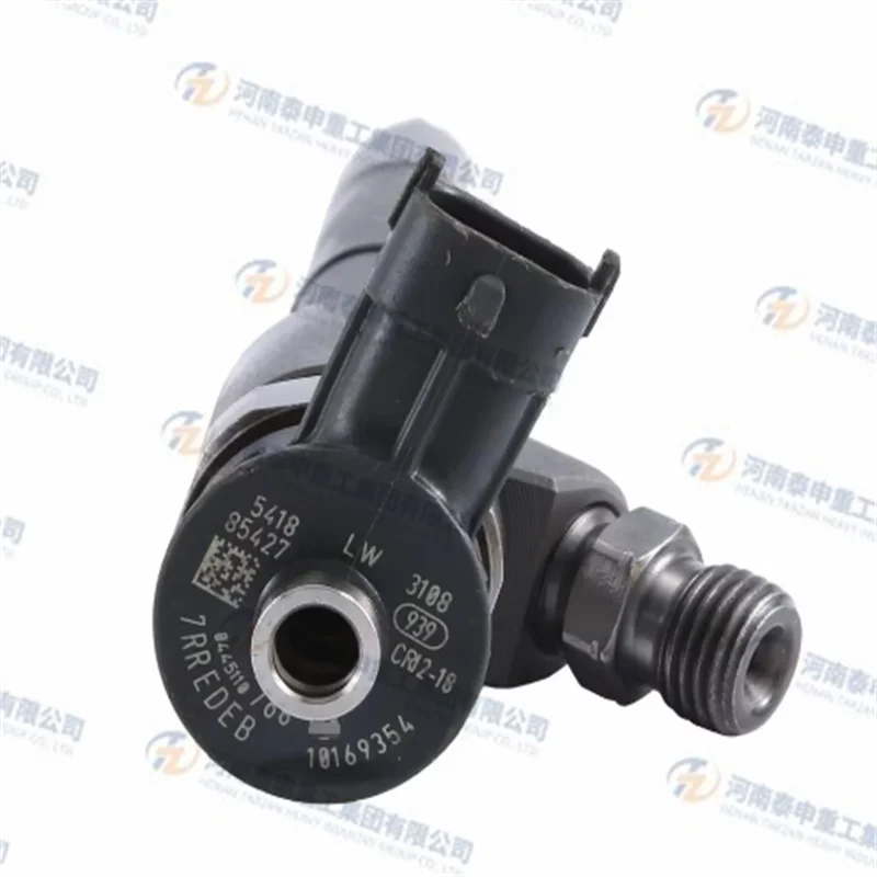 0445110768 Форсунка топливной форсунки для двигателя SAIC MAXUS G10 JAC V260 Yunnei D19TCIE