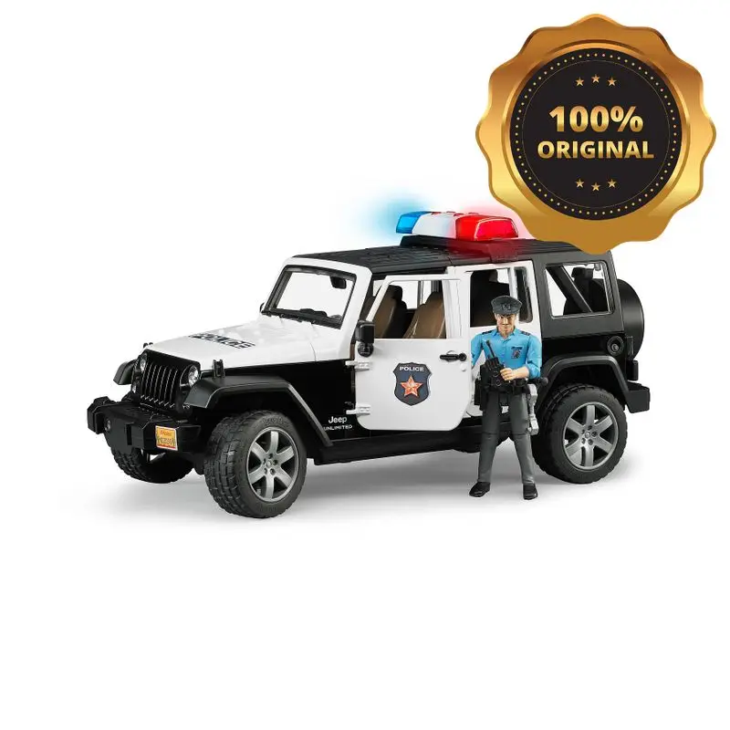 Полицейский внедорожник Roadsterz