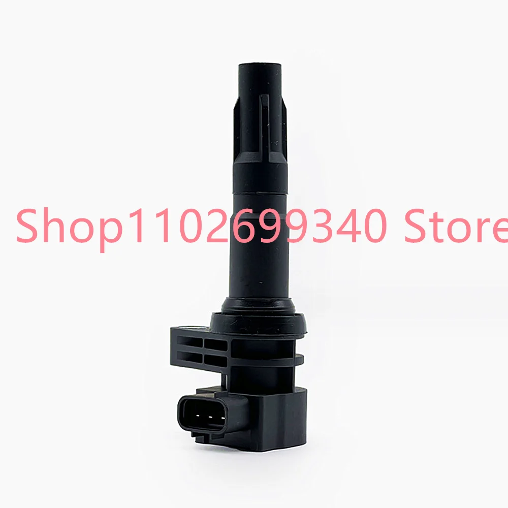Фото 473QE- 3705100 Катушка зажигания B для BYD F3 F3R G3 L3 473QE 473QB №1