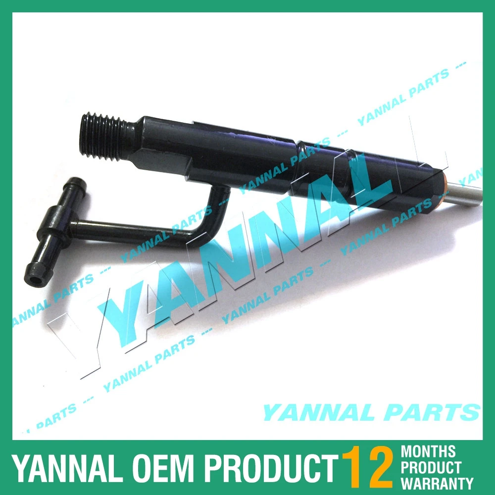 

4х Isuzu 4JB1 Инжекторная система 6646906 для Mustang Bobcat 843 853 1213 960 2060