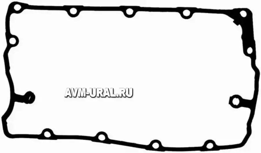 VICTOR REINZ Прокладка крышка головки цилиндра