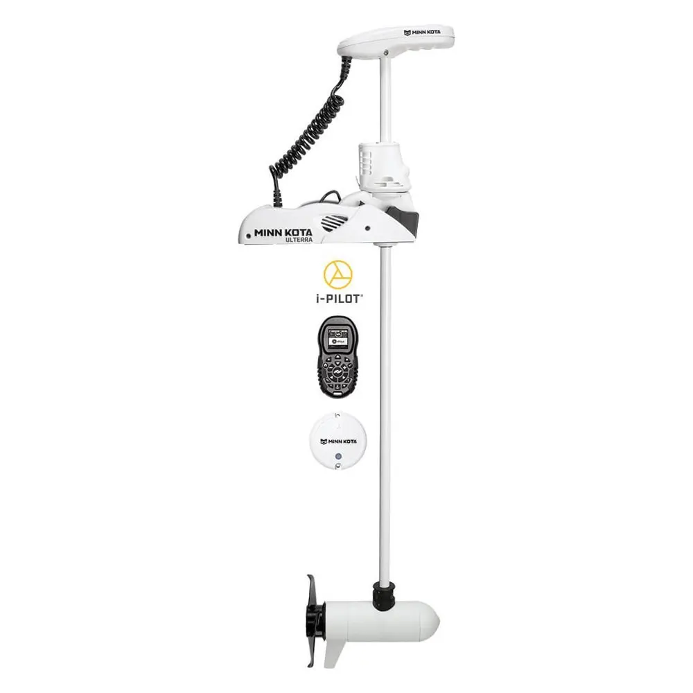 

Minn Kota Riptide Ulterra 80 Trolling Motor