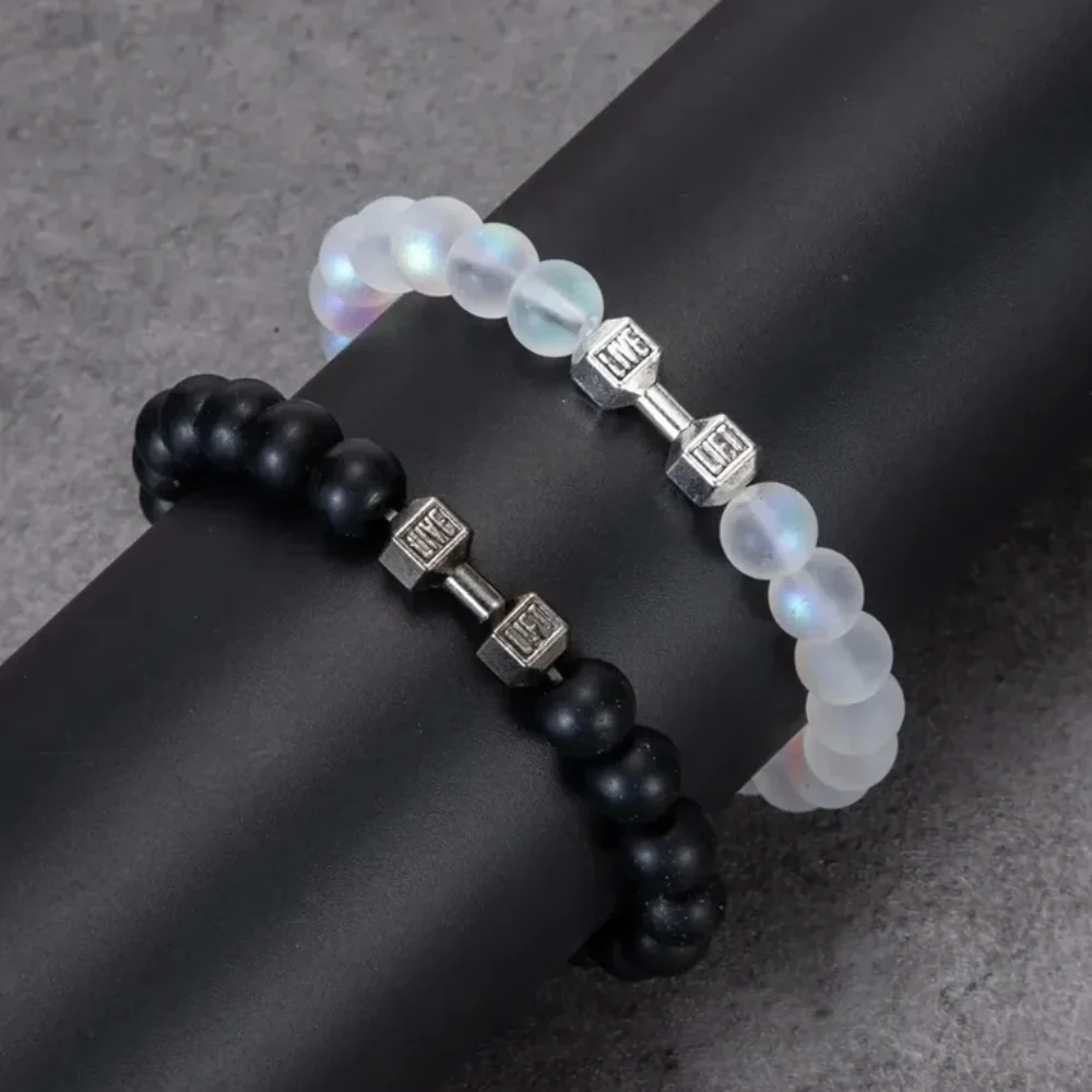 Модное украшение для гантелей из сплава можно предоставить изысканные ювелирные