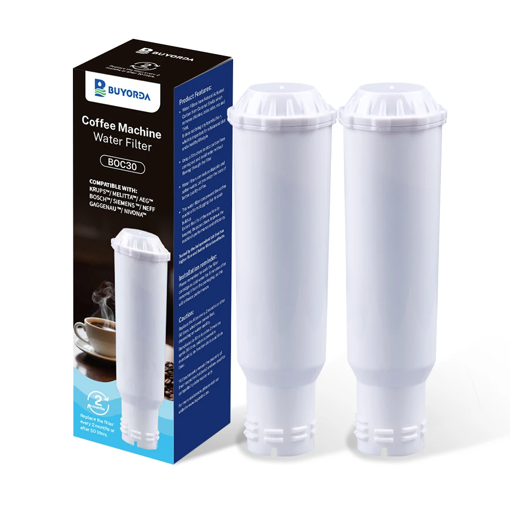 

Сменный фильтр для воды для кофемашины