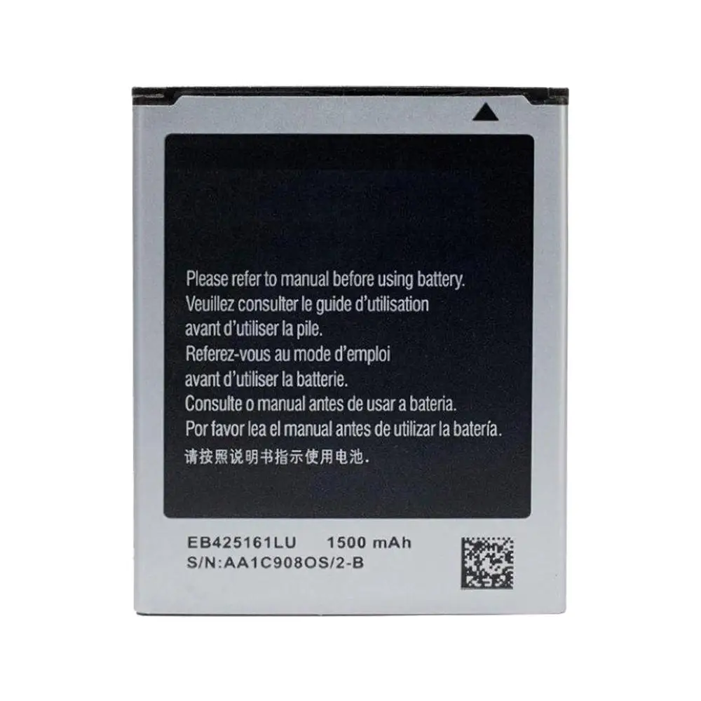 Аккумуляторная батарея для Samsung i8190 Galaxy S3 mini (EB425161LU),  замена, запасная аккумуляторная батарея, акб | AliExpress