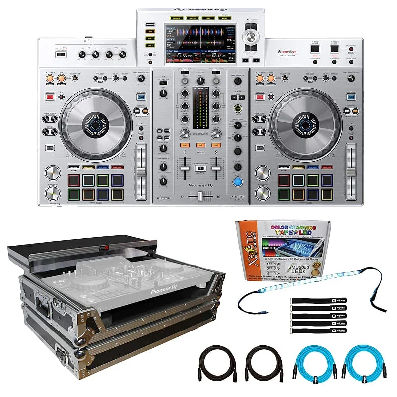 

Pioneer DJ XDJ-RX2 XDJ-RX2-W XDJ-RX All-in-one DJ system for Rekordbox