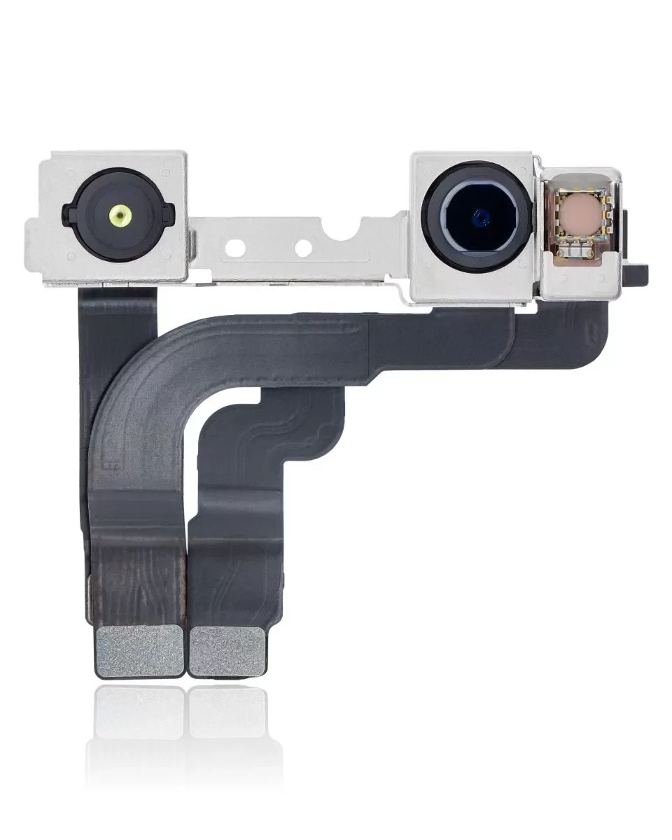 

Original Face Small Front Camera For iPhone 12 Mini Pro Max Top Camera Lens Flex Cable Face Id Module Repair Parts Test Well
