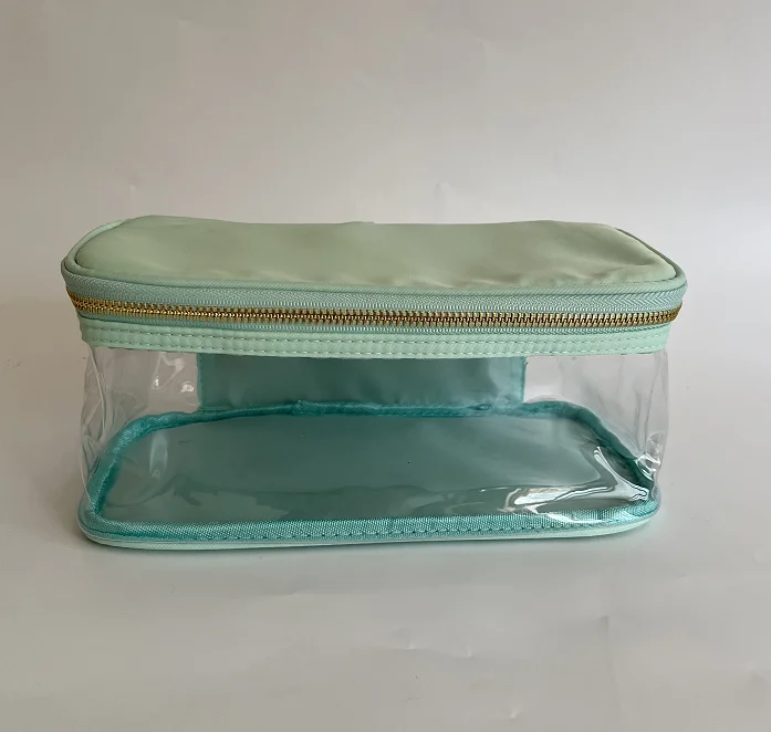 Нейлоновая сумка-карандаш с нашивкой из синели и буквами | Индивидуальный