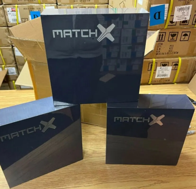 

CR ✅ MatchX M2 Pro LPWAN Krypto Miner MXC COIN Region EU868 BTC DHX Miner ✅