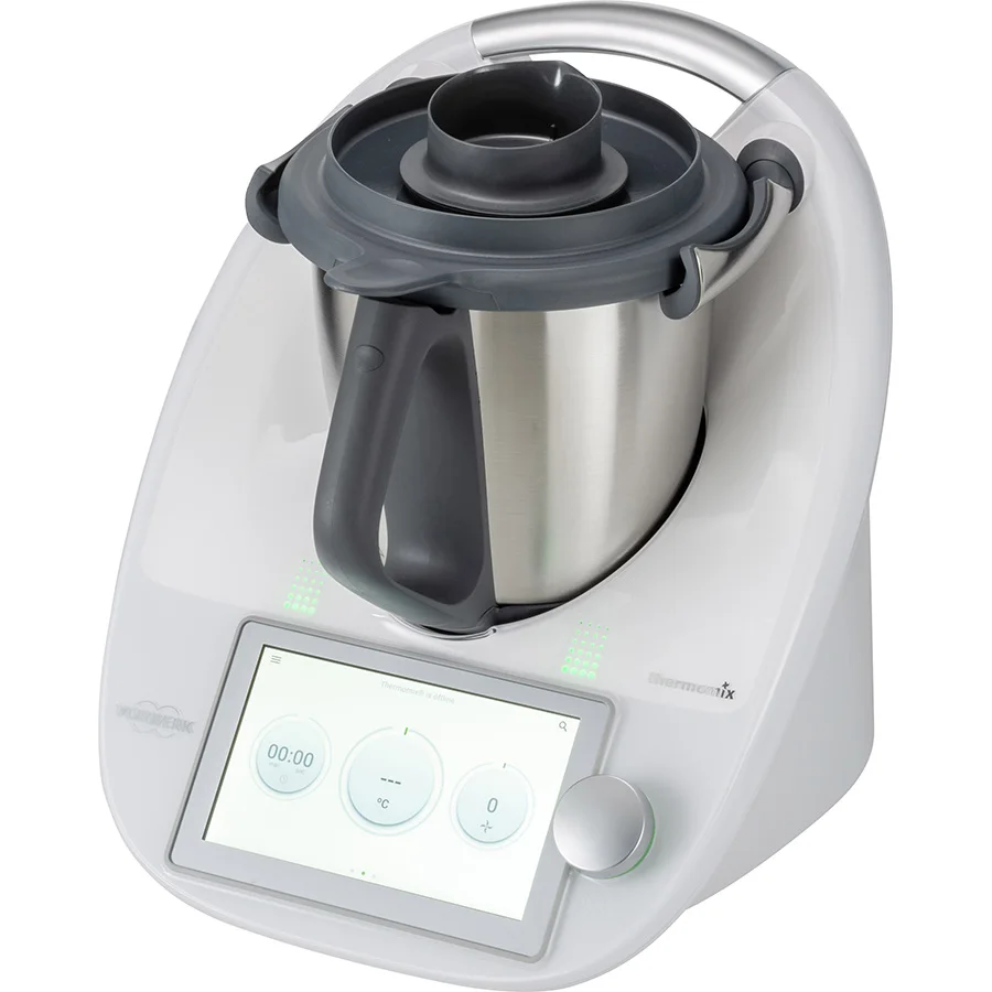 

100% Большая скидка, продажа Vorwerk TherMomi_X TM6, полная, _ SIM.