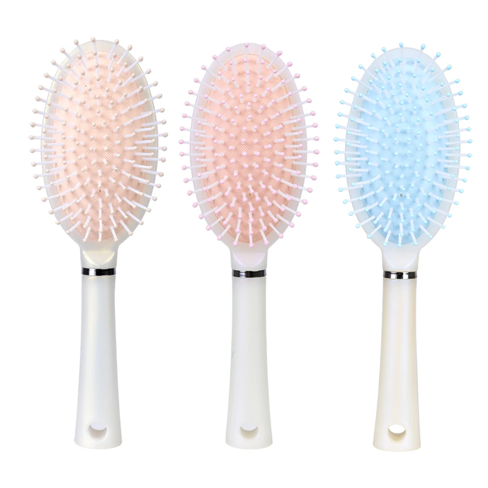 

Расческа для волос с жемчужным блеском, Расческа с воздушной подушкой, расческа для волос, массажная Расческа для кожи головы, расческа для ...