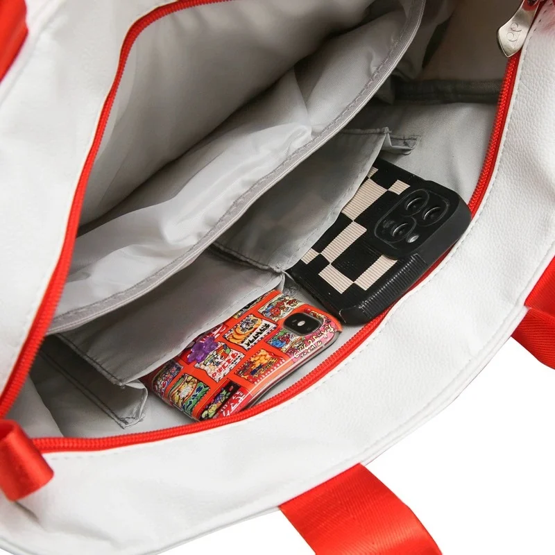 YONEX Waterproof Sports Badminton Racket Backpack 3pcs Tennis Shoulder Bag With Shoe Compartment Ergonomic Design for Unisex