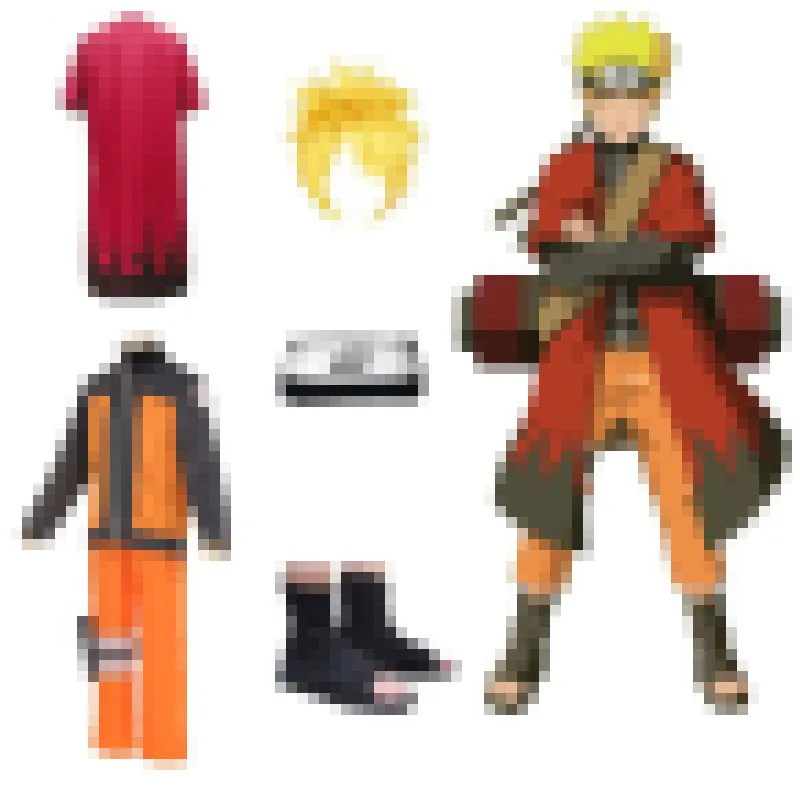 

Стандартный японский классический полный комплект одежды для взрослых