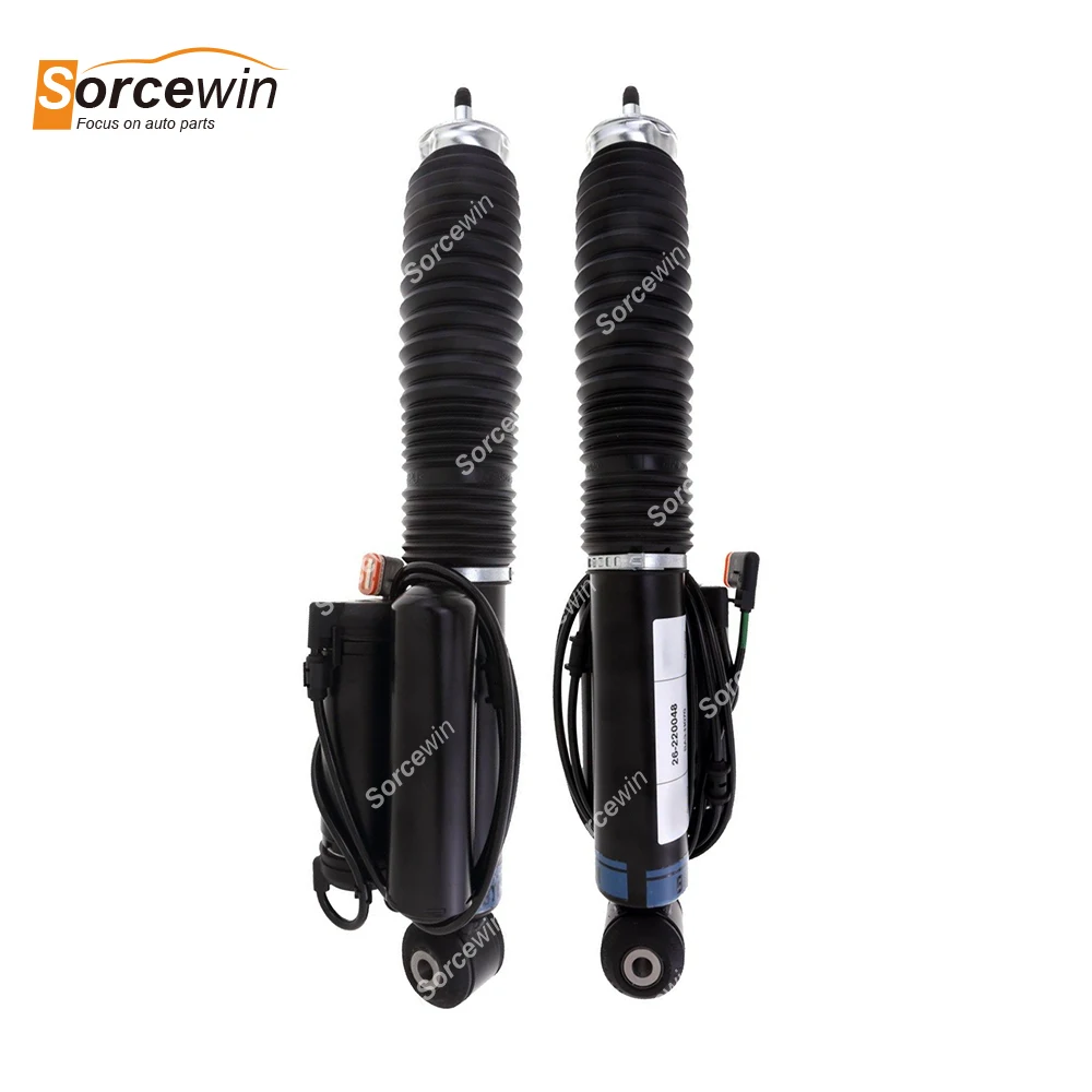 

For Mercedes Benz W211 E320 E350 E500 E550 AWD 4WD Rear Suspension Shock Absorber Strut With ADS AIRMATIC 2113200731