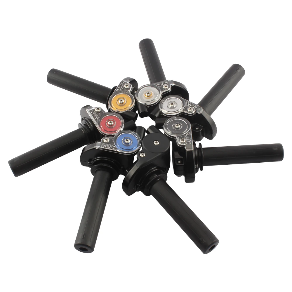 Универсальные аксессуары для KTM Honda Yamaha Kawasaki ручка мотоцикла руль эндуро грязевой