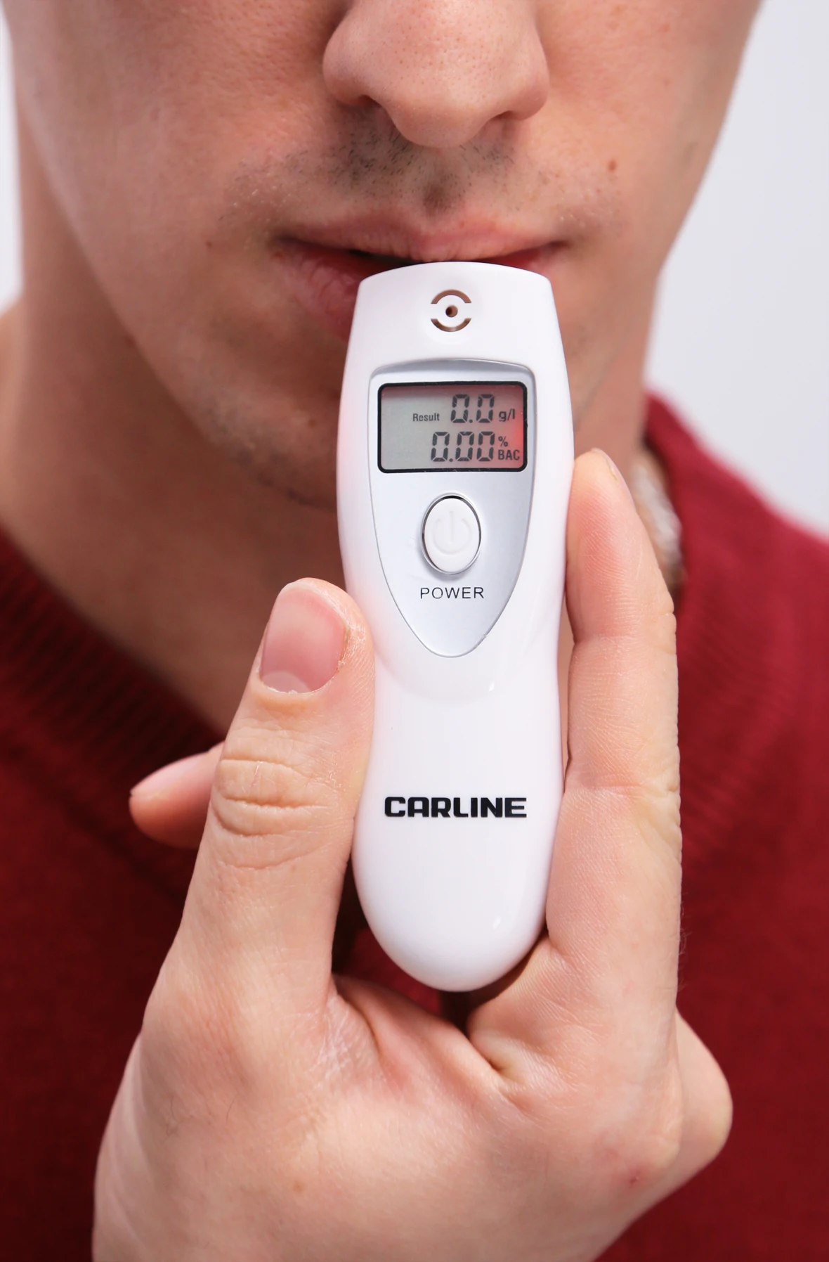 АЛКОТЕСТЕР ОРИГИНАЛ CARLINE® ALCO-100 Быстрая доставка