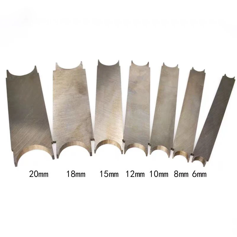 

Токарный нож LISM для бусин из белой стали